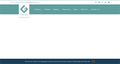 Desktop Screenshot of geneeworld.com